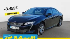 Usado 2023 Peugeot 508 Active Berlina | 21.490 € (Precio justo)