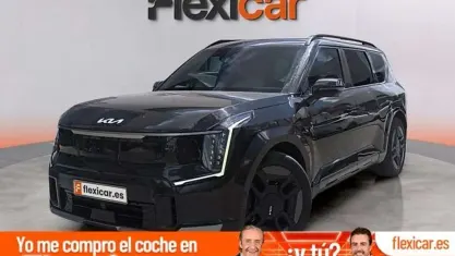 Usado Kia EV9 GT-Line 283 kW (385 CV) 2024 Negro SUV