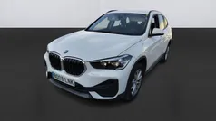 Blanco Usado 2021 BMW X1 Comfort Edition SUV | 22.600 € (Buen precio)