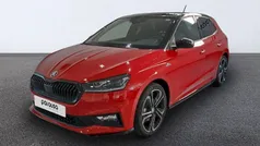 Usado 2025 Skoda Fabia Monte Carlo Berlina | 22.900 € (Precio justo)