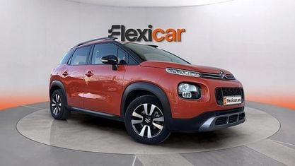 Usado Citroën C3 Aircross PureTech 110 CV (80 kW) 2020 Naranja SUV
