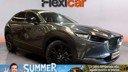Usado Mazda CX-30 Homura-Line 140 CV (102 kW) 2024 Gris SUV