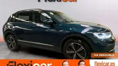 Usado 2021 VW Tiguan Life SUV | 25.990 € (Super precio)