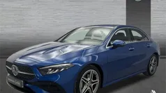 Usado 2024 Mercedes A200 AMG line Berlina | 37.800 € (Precio justo)