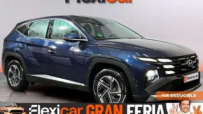 Usado Hyundai Tucson 160 CV (117 kW) 2025 SUV