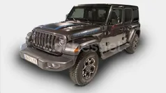 Gris / plata Usado 2022 Jeep Wrangler Rubicon SUV | 58.490 € (Super precio)