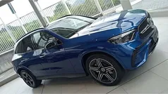 Azul Nuevo 2025 Mercedes GLC220 SUV | 66.900 € (Precio justo)