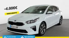Usado 2019 Kia Ceed Berlina | 15.990 € (Precio justo)