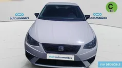Blanco Usado 2019 Seat Ibiza Reference Berlina | 11.890 € (Precio justo)