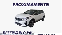 Usado 2022 Peugeot 5008 GT Monovolumen | 21.885 € (Precio justo)