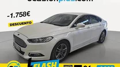 Usado 2017 Ford Mondeo Trend Berlina | 10.732 € (Precio justo)