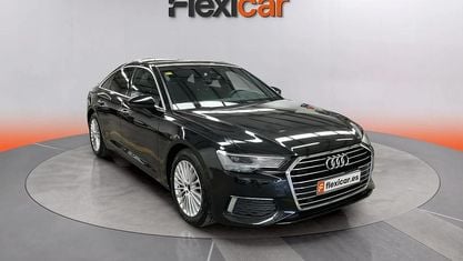 Usado Audi A6 Premium 204 CV (150 kW) 2019 Negro Berlina