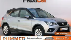 Gris / plata Usado 2021 Seat Arona Style SUV | 16.490 € (Precio justo)