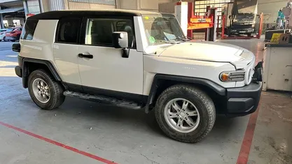 Usado 2010 Toyota Land Cruiser Limited | 38.690 €