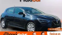 Negro Usado 2022 Renault Mégane IV Intens Utilitario | 17.190 € (Precio justo)