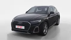 Negro Usado 2023 Audi Q5 S-Line SUV | 43.000 € (Precio justo)