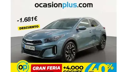 Usado Kia XCeed 101 CV (74 kW) 2025 Blanco SUV