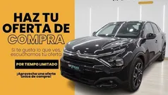 Usado 2023 Citroën e-C4 Shine Berlina | 20.489 € (Super precio)