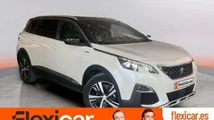 Usado 2017 Peugeot 5008 GT-line Monovolumen | 19.990 € (Precio justo)