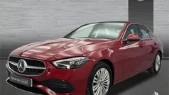 Usado 2025 Mercedes C200 Avantgarde Berlina | 47.500 € (Precio justo)
