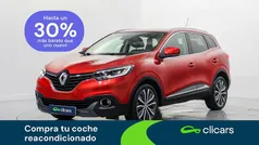 Usado 2016 Renault Kadjar Zen SUV | 13.690 € (Precio justo)