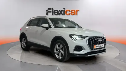 Usado Audi Q3 Advanced 150 CV (110 kW) 2023 Blanco SUV