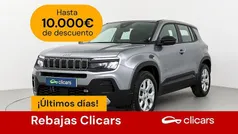 Usado 2024 Jeep Avenger Altitude SUV | 20.490 € (Precio justo)