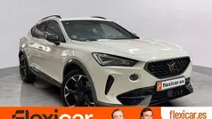 Blanco Usado 2021 Cupra Formentor VZ SUV | 31.790 € (Precio justo)