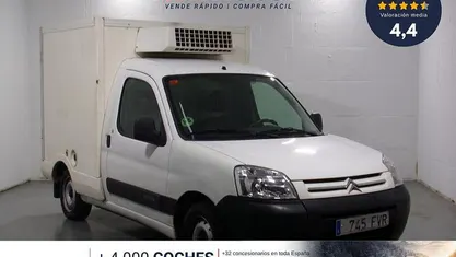 Usado Citroën Berlingo 122 CV (89 kW) 2007 Monovolumen
