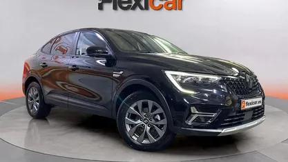 Usado 2024 Renault Arkana Evolution SUV | 18.290 € (Super precio)