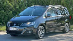 Usado 2018 Seat Alhambra Style Monovolumen | 26.900 € (Precio justo)