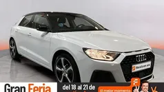 Blanco Usado 2020 Audi A1 Sportback Utilitario | 18.990 € (Precio justo)