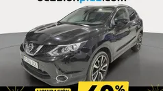 Negro Usado 2015 Nissan Qashqai Premium Edition SUV | 14.200 € (Precio justo)