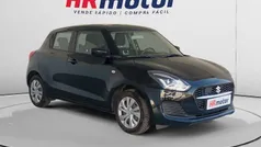 Negro Usado 2019 Suzuki Swift GLX Berlina | 13.510 € (Buen precio)