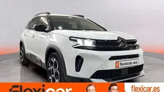 Blanco Usado 2023 Citroën C5 Aircross PureTech SUV | 20.990 € (Precio justo)