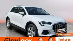Blanco Usado 2022 Audi Q3 Advanced SUV | 26.790 € (Super precio)