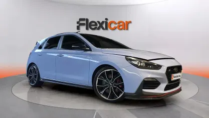 Usado Hyundai i30 N Performance 275 CV (202 kW) 2018 Azul Berlina