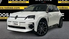 Blanco Usado 2024 Renault R5 Iconic Utilitario | 33.900 € (Un poco caro)