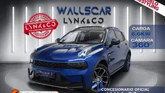 Azul Usado 2023 Lynk & Co 01 SUV | 25.980 € (Precio justo)