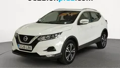 Blanco Usado 2021 Nissan Qashqai Style Edition SUV | 17.719 € (Super precio)
