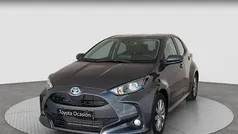 Usado 2024 Toyota Yaris Hybrid Active Monovolumen | 21.490 € (Precio justo)