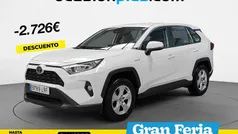 Usado 2021 Toyota RAV4 Hybrid Business Edition SUV | 29.990 € (Precio justo)
