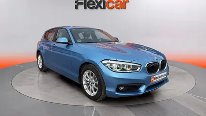 Usado BMW 116 109 CV (80 kW) 2018 Utilitario
