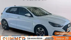 Usado 2024 Hyundai i30 Berlina | 21.490 € (Precio justo)