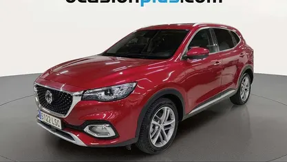 Usado MG EHS Luxury 258 HP (189 kW) 2021 Vermelho SUV