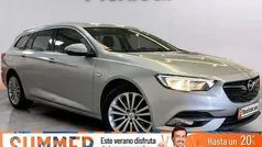 Gris Usado 2018 Opel Insignia Excellence Familiar | 14.990 € (Precio justo)