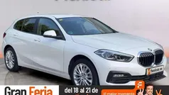 Blanco Usado 2020 BMW 118 Utilitario | 16.990 € (Precio justo)