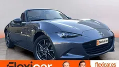 Usado 2018 Mazda MX5 Descapotable | 25.470 € (Precio justo)