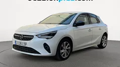 Usado 2021 Opel Corsa Elegance Utilitario | 11.900 € (Precio justo)