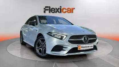 Usado Mercedes A250 218 CV (160 kW) 2022 Blanco Berlina
